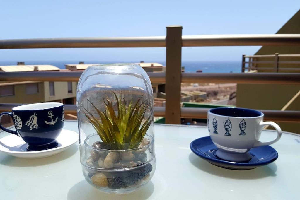דירות פוארטו דל רוסריו Atlantic Star - Duplex With Ocean Views מראה חיצוני תמונה