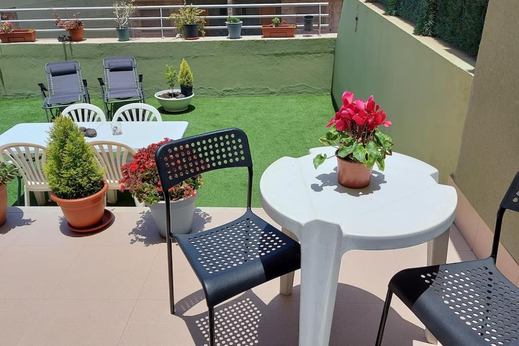 דירות פוארטו דל רוסריו Atlantic Star - Duplex With Ocean Views מראה חיצוני תמונה