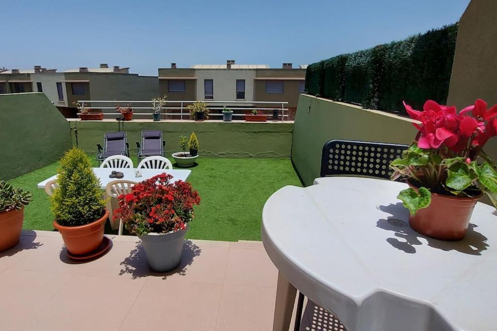דירות פוארטו דל רוסריו Atlantic Star - Duplex With Ocean Views מראה חיצוני תמונה